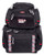 GPS Bags 1712BPB Pistolero Backpack Black/Gray Holds 5 Handguns (SN273)