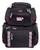 GPS Bags 1712BPB Pistolero Backpack Black/Gray Holds 5 Handguns (SN273)