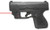Viridian 912-0042 Red Laser Sight for Taurus G4X | GX4XL E-Series Black (PF85F)