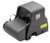 Eotech XPS20GREY XPS  Grey 1 x 1.20" x 0.85" 1 MOA Red Dot/68 MOA Ring                                                                                                                                   (FO1U8)