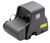 Eotech XPS20GREY XPS  Grey 1 x 1.20" x 0.85" 1 MOA Red Dot/68 MOA Ring                                                                                                                                   (FO1U8)