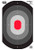 Birchwood Casey 37054 EZE-Scorer  Silhouette Paper Target 23" x 35" 100 Per Pkg                                                                                                                          (9WY8T)