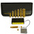 Aimshot KTRIFLE Boresight Rifle Kit Laser Universal Rifle Calibers Brass (Z5740)