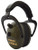 Pro Ears PEG2SMG Gold II 26 Electronic Muff 26 dB Over the Head Black/Green Adult 1 Pair (93SEM)