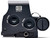 Eotech EXPS30 EXPS  Matte Black 1 x 1.20" x 0.85" 1 MOA Red Dot/68 MOA Ring                                                                                                                              (GNAYM)