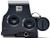 Eotech EXPS30 EXPS  Matte Black 1 x 1.20" x 0.85" 1 MOA Red Dot/68 MOA Ring                                                                                                                              (GNAYM)