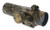 Truglo TG8030GA Gobble Stopper 1x 30mm Obj 3 MOA Illuminated Red/Green Dot Realtree APG CR2032 Lithium                                                                                                   (M31UF)