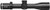 Riton Optics 7C318LPFI23 7 Conquer Black 3-18x50mm 34mm Tube Illuminated PSR Reticle                                                                                                                     (7VGSP)