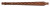 Browning 122617 Heritage Sling made of Brown Leather with Suede Backing & Buckmark Patch, 25"-28" OAL & Adjustable Design for Rifles                                                                     (SUDYI)