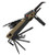 Real Avid AVGTPROAR Gun Tool Pro OD Green Stainless Steel Plain Blade AR-15 (8L18U)