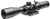 TruGlo TG-8539TLR Eminus  Black Anodized 3-9x42mm 30mm Tube Dual Illuminated (Green/Red)TacPlex MOA Reticle (K2T11)