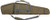 Tac Six 10954 Garrison Rifle Case OD Green 600D Polyester Foam Padding (2GH3O)
