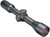 Simmons SRF2732 ProTarget Rimfire Matte Black 2-7x 32mm 1" Tube Truplex Reticle                                                                                                                          (8FJDN)