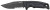 S.O.G SOG17220257 Recondo FX 4.60 Fixed Part Serrated Satin TiNi Full Tang Cryo 440C SS Blade Black Overmolded GRN Handle (66GCR)