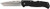 Cold Steel CS26WT Air Lite 3.50 Folding Tanto Plain AUS10A SS BladeBlack G10 Handle Includes Pocket Clip (IXJB1)