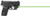 Viridian 9120029 Green Laser Sight for Springfield Hellcat E-Series Black (BIIEA)