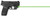 Viridian 9120029 Green Laser Sight for Springfield Hellcat E-Series Black (BIIEA)