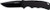 Cold Steel CSFLC3SP10A Verdict  3" Folding Spear Point Plain Black Matte AUS-10A SS Blade/Black G10 Handle Includes Belt Clip                                                                            (031EK)