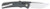 S.O.G SOG11181141 Flash AT EDC 3.45" Folding Plain Satin Cryo D2 Steel Blade, Urban Grey GRN Handle, Peg Box Pkg                                                                                         (MPKPQ)
