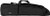 GPS Bags GPSDBRC42BLK Double Rifle Case 42" Black                                                                                                                                                        (WQDYH)