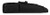 GPS Bags GPSDBRC42BLK Double Rifle Case 42" Black                                                                                                                                                        (WQDYH)