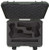 Nanuk 910CLASG6 910 Classic 2 Up Pistol Case Olive Polymer w/ Latches & Closed-Cell Foam Padding 13.20" L x 9.20" W x 4.10 " H Interior Dimensions                                                       (8ZOO9)
