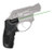 Crimson Trace 0145301 LG-415G Green Lasergrips  Black Ruger LCR (73ELC)