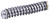 LaserMax LMSG43 Red Guide Rod Laser for Glock 4343X48 Black (OWWRG)