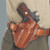 Galco CM834 Combat Master OWB Tan Leather Belt Slide Compatible wSW MP Shield Glock 4848 MOS Belt 1.75 Wide Right Hand (03NCM)