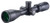 BSA S17312X40 Sweet 17 Black Matte 3-12x 40mm 1" Tube 30/30 Duplex Reticle                                                                                                                               (M9CPT)
