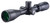 BSA S17312X40 Sweet 17 Black Matte 3-12x 40mm 1" Tube 30/30 Duplex Reticle                                                                                                                               (M9CPT)