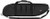 Tac Six 10929 Batallion Tactical Case 42 Black Endura Rifle (O76H0)