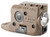 Streamlight 69351 TLR-6 HL G Gun Light  Flat Dark Earth 300 Lumens White LED/Green Laser Glock 42/43/43X/48 (IHCWM)