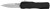 Kershaw 9000 Livewire  3.30" OTF Spear Point Plain Stonewashed CPM 20V SS Blade/ Textured Black Anodized Aluminum Handle Includes Pocket Clip                                                            (FJ0W2)