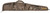Allen 91748 Gear-Fit Bonanza 48" Rifle Case Mossy Oak Break-Up Country with Two Accessory Pockets & Lockable Zippers for Scoped Rifle                                                                    (VRPKU)