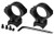 Browning 12338 TBolt Integrated Scope MountRing Combo Matte Black 1 Low (BOPRB)