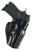 Galco SG638B Stinger  OWB Black Leather Belt Slide Fits Sig P238 Right Hand                                                                                                                              (GSIVY)