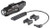 Streamlight 69453 TLR RM 2 Laser-G Rail  Mounted Tactical Lighting System  Black 1,000 Lumens White LED/Green Laser                                                                                      (XEQIJ)