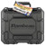 Flambeau 1312SN Range Locker HD Pistol Case Black Polymer Holds Full Size/Multiple Compact Handguns (0GE97)