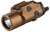 Streamlight 69191 TLR-VIR II Gun Light  Coyote Anodized 300 Lumens White LED/IR Laser (NRYQZ)