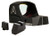 AmeriGlo HVN04 Haven Carry Ready Combo Matte Black 1 x 1.10" x 0.75" 5 MOA  Red Dot                                                                                                                      (IZ1AU)