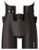 Steiner 2018 HX 15x56mm Roof Prism FastClose Focus Black Makrolon wRubber Armor (DHESX)