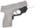 Crimson Trace 01-4490-1 LG-489G Green Laserguard  Black Smith & Wesson M&P Shield (RN1DI)