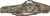 Tac Six 10938 Velocity Tactical Case 55 ATACIX Camo w Olive Trim Endura w DualDensity Padding Pockets Mag Pockets (CNOGM)