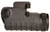 AimShot TXP TXP Rechargeable Pistol Light  Matte Black 130 Lumens White LED (IFHIM)