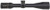 Burris 200535 Signature HD  Matte Black Matte 5-25x 30mm Tube 6.5 Creedmoor Reticle (HVGQF)