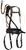 Muddy MUD-MSH400-L The Safeguard Safety Harness Lightweight Padded Nylon, Max Waist 40", 170-230 lbs. Capacity, Cam Leg Buckles                                                                          (VMXZA)