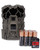 Stealth Cam STCQS20NGK QS20 Combo Camo No Glow IR Flash, Up to 32GB SD Card Memory, Features Integrated Python Provision Lock Latch                                                                      (SAC9C)