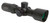 Konus 7291 KonusPro T-30 Matte Black 3-12x44mm 30mm Tube Dual Illuminated (Red/Blue) Engraved Ballistic 550 Reticle                                                                                      (GJDPU)