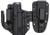 C&G Holsters 0386100 MOD 1 Holster System IWB Black Kydex Belt Clip Fits Sig P365/XL (BEEVF)